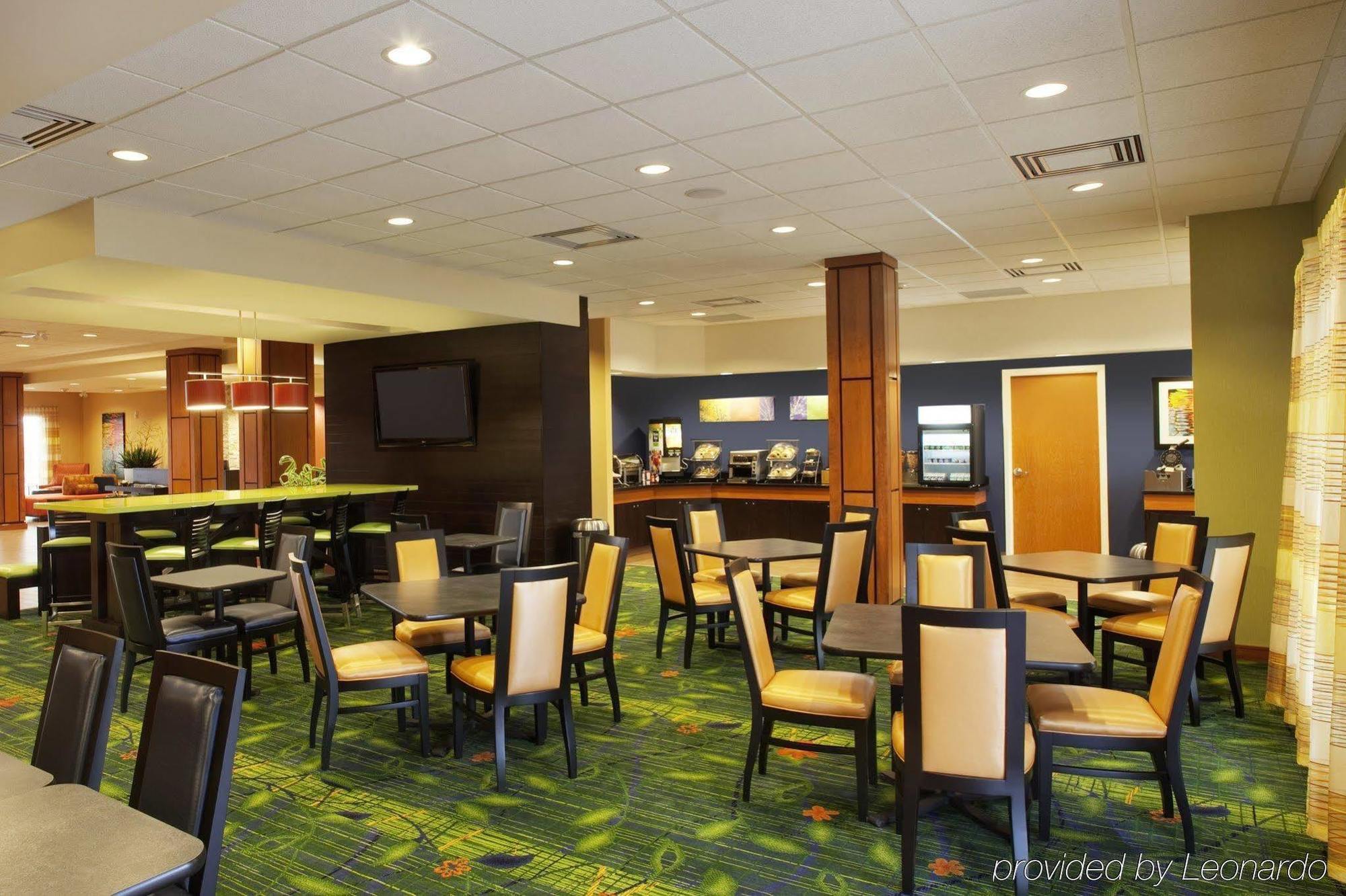 Fairfield Inn & Suites By Marriott Toronto Airport Mississauga Buitenkant foto
